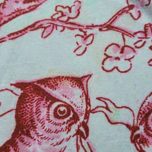 Paper Wings Winter Owls Dress - Picture 12 of 12